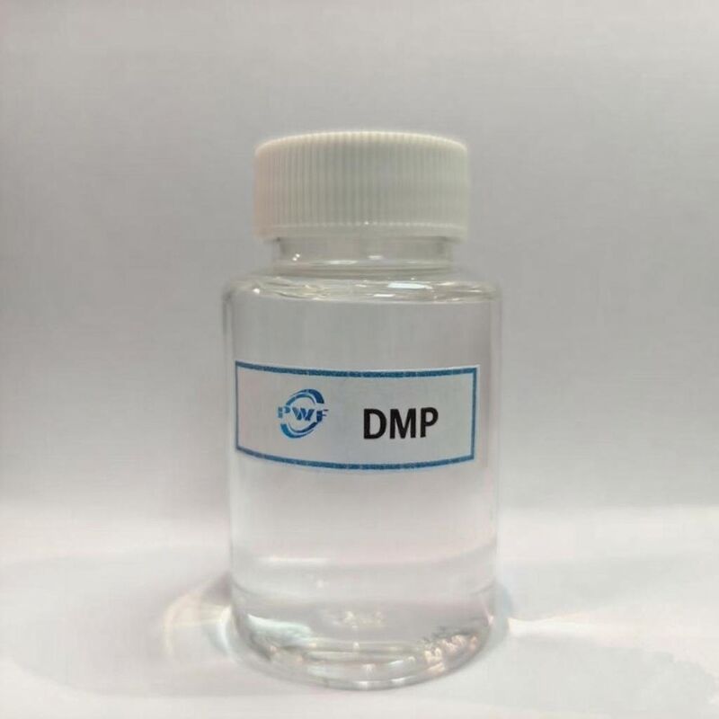 Dimethyl Phthalate Plasticizer Low Impurity Clear Liquid For Paint And Coating Industry