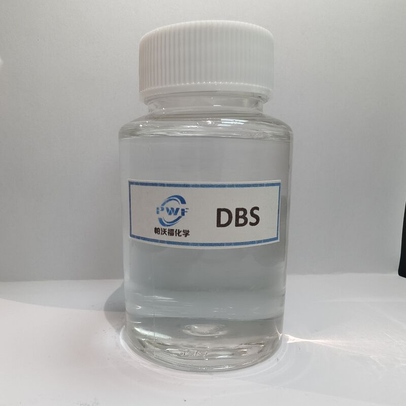 99.5% Purity Dibutyl Sebacate DBS Industrial Plasticizer for Low Temperature Flexibility