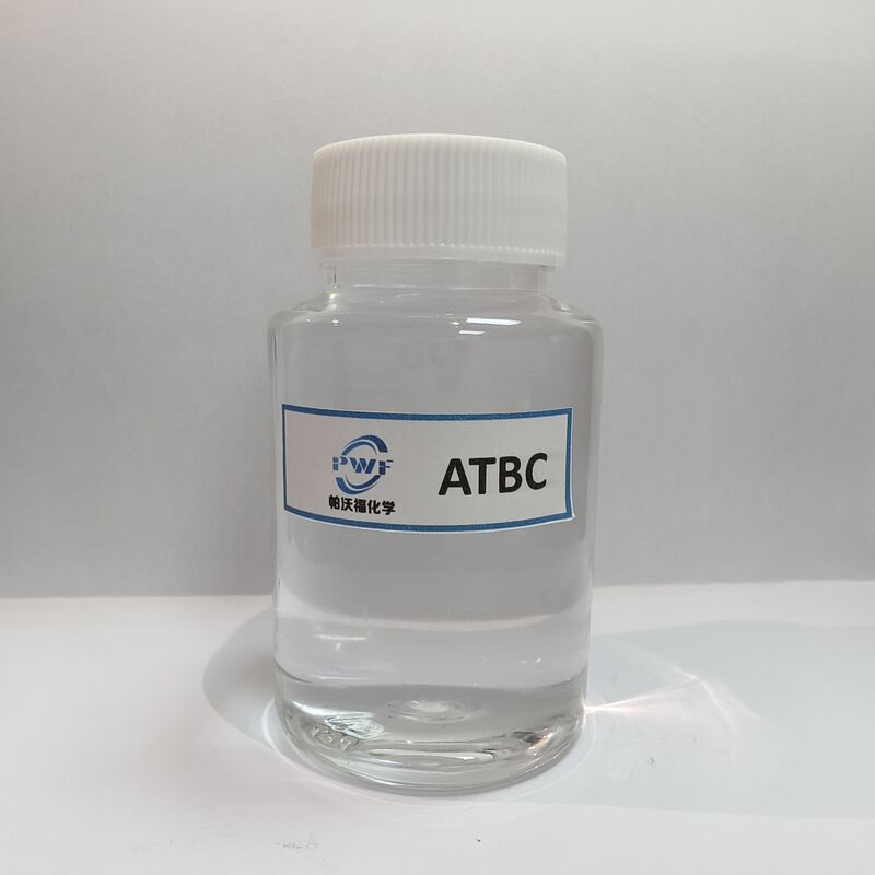 99.5% Purity Acetyl Tributyl Citrate Plasticizer for Food Packaging / Medical Products