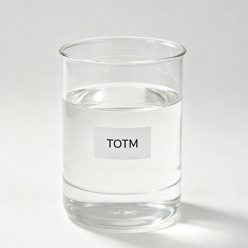 Industrial Grade TOTM Plasticizer Wide Compatibility for Flexible PVC Products