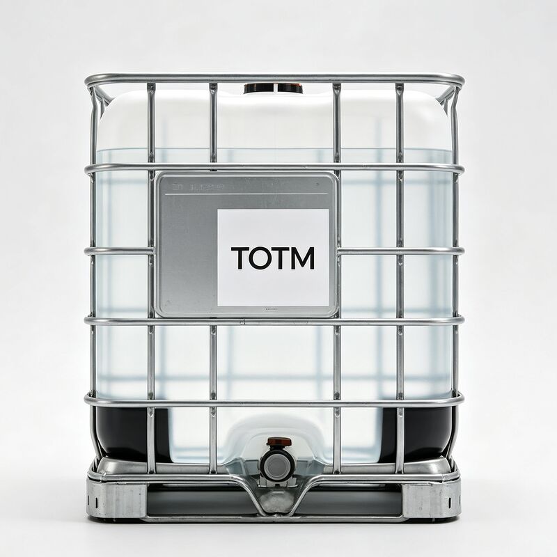 Heat Resistant TOTM Plasticizer CAS 3319-31-1 For PVC Cable And Rubber Materials