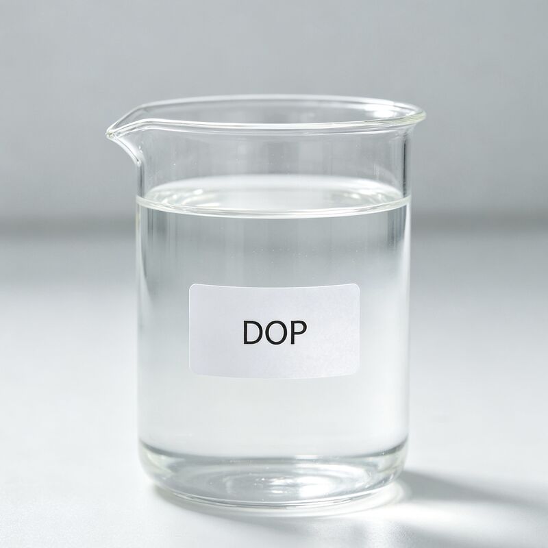 Heat Stable DOP Plasticizer CAS 117-81-7 For PVC Rubber Packaging Materials
