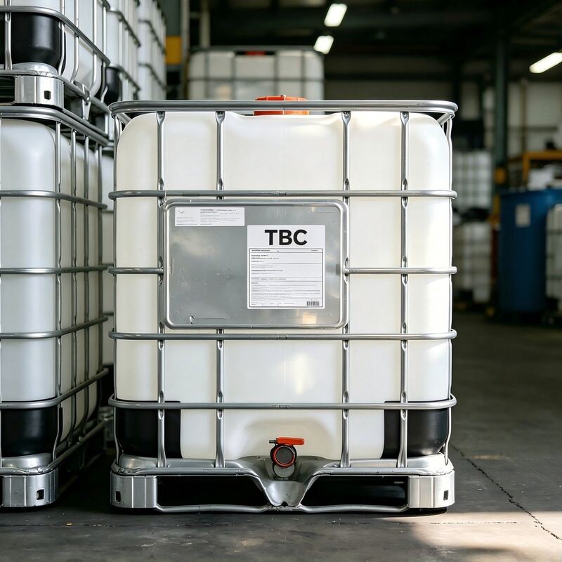 Transparent Liquid Tributyl Citrate Plasticizer Excellent Light Stability For Water Hoses