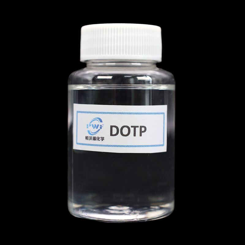Dioctyl Terephthalate (DOTP) High-Performance Plasticizer with Low Volatility