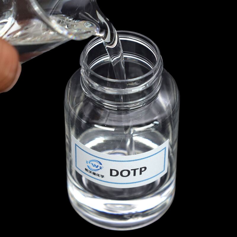 Dioctyl Terephthalate DOTP Non Phthalate Plasticizer 6422-86-2 For PVC Cable And Wire
