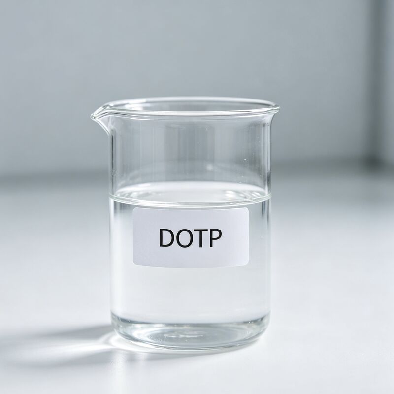 Dioctyl Terephthalate DOTP Non Phthalate Plasticizer 6422-86-2 For PVC Cable And Wire