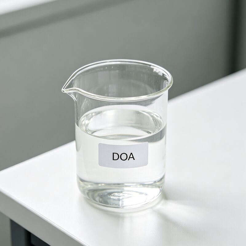Light Resistance DOA Dioctyl Adipate Cold Resistant Plasticizer For PVC Film Production