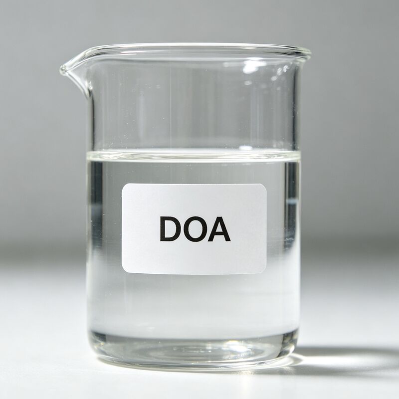 Anti Cracking Dioctyl Adipate DOA Plasticizer For PVC Wire Cable / Synthetic Leather