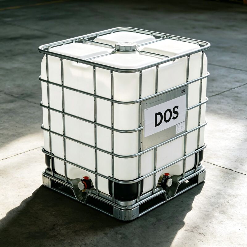High Purity DOS Plasticizer Dioctyl Sebacate for Cold Resistant Cable