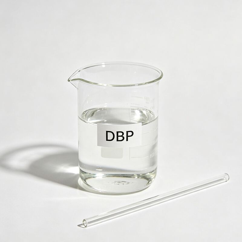 Industrial Dibutyl Phthalate DBP Plasticizer Excellent Solubility For PVC Products