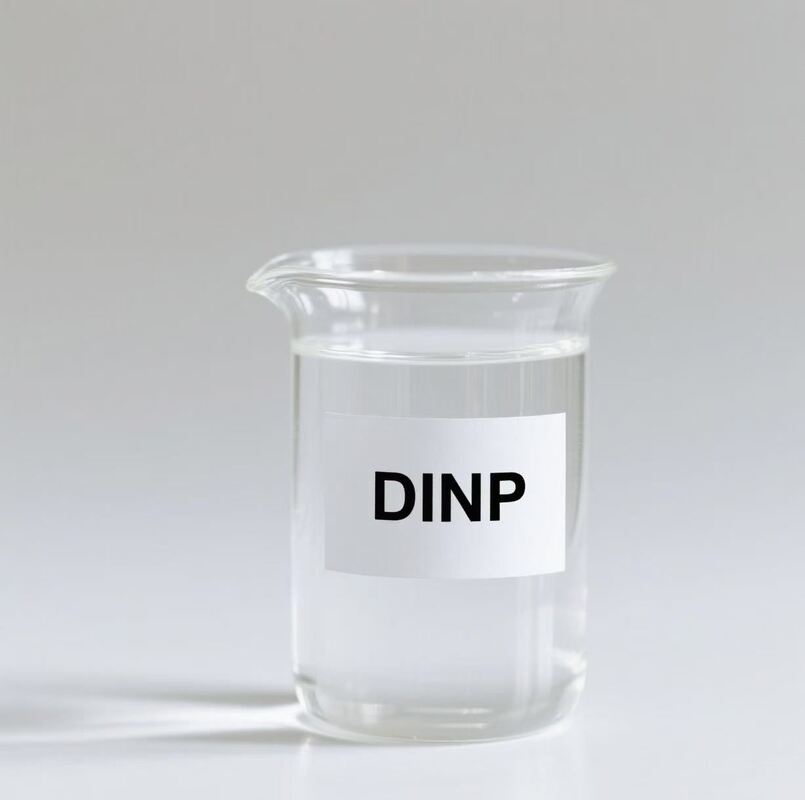 Low Volatility DINP Diisononyl Phthalate Excellent Electrical Insulation Plasticizer