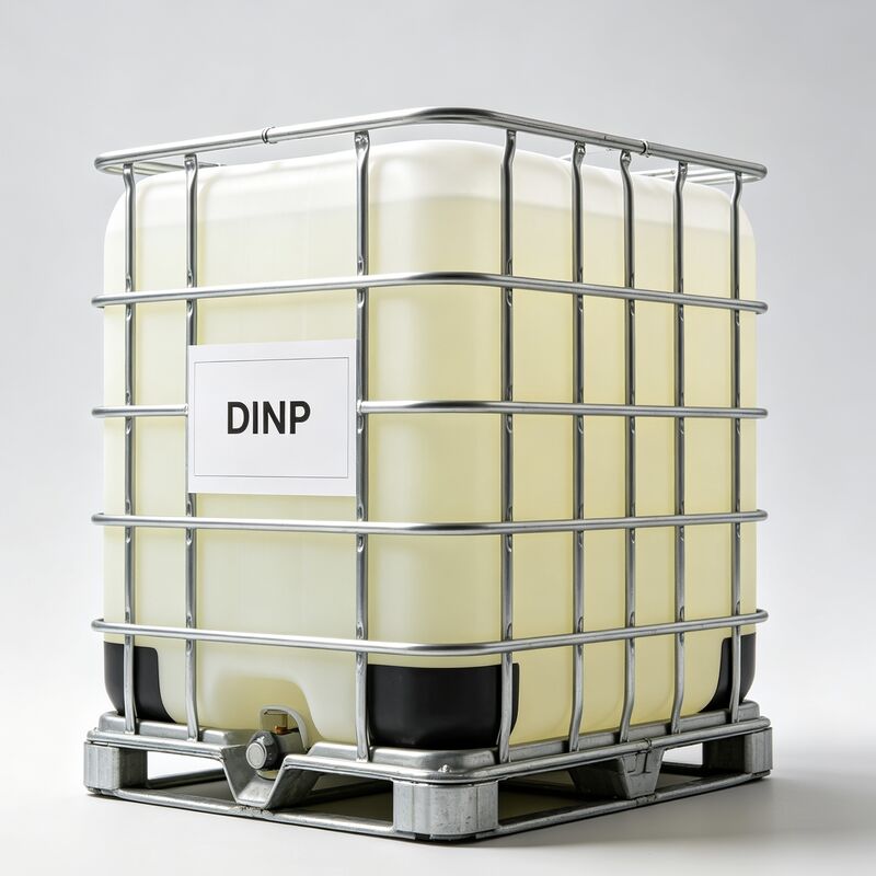 High Purity Diisononyl Phthalate DINP Primary Plasticizer Excellent Insulation