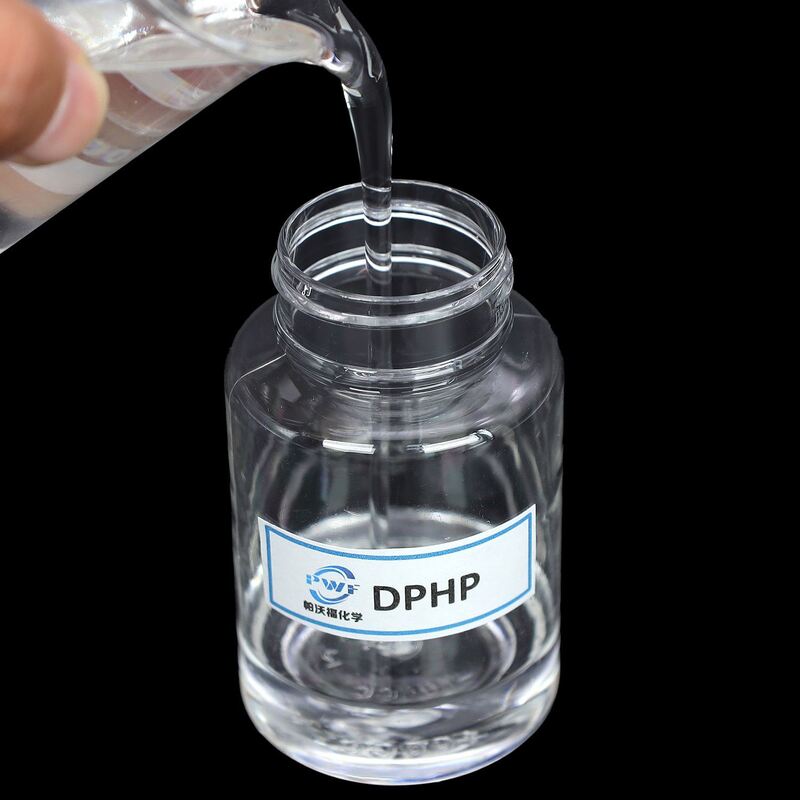 DPHP Plasticizer with Superior Thermal Stability Ultra-Low Volatility