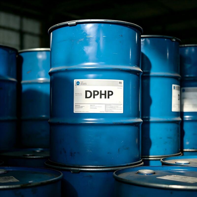 DPHP Di(2-Propylheptyl) Phthalate Plasticizer Premium Insulation For PVC Products