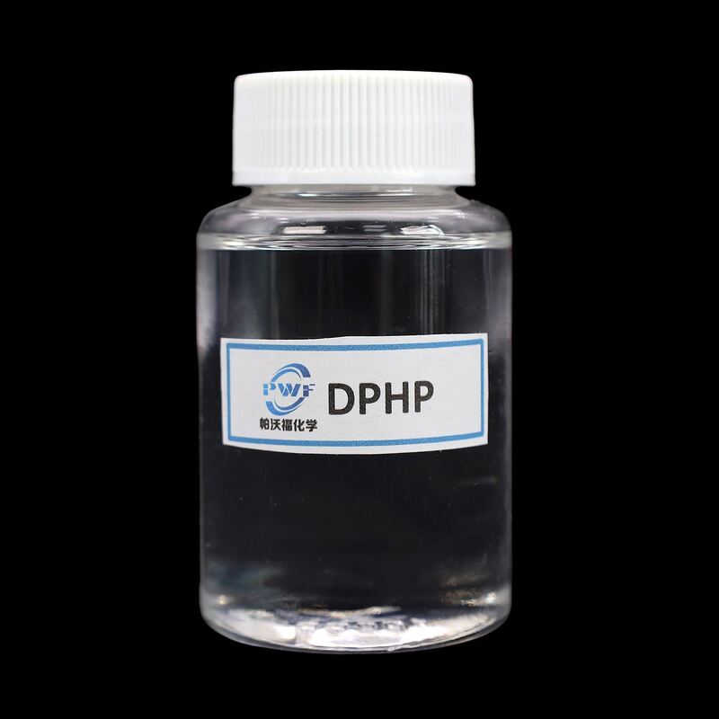 99.5% Industrial Grade DPHP Plasticizer for PVC Leather & Outdoor Films