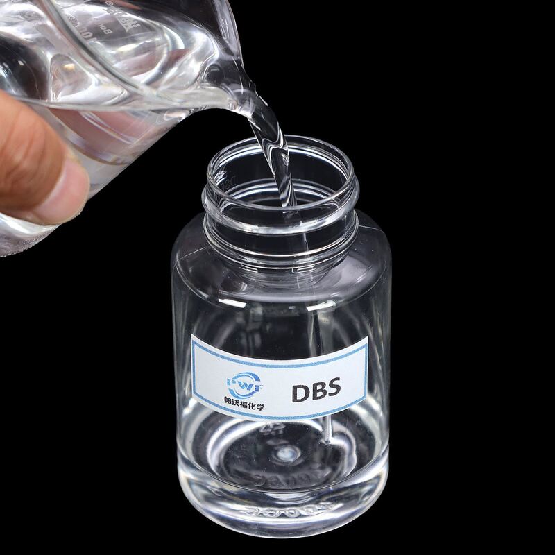 High Purity Dibutyl Sebacate DBS Plasticizer For Rubber Bulk Order