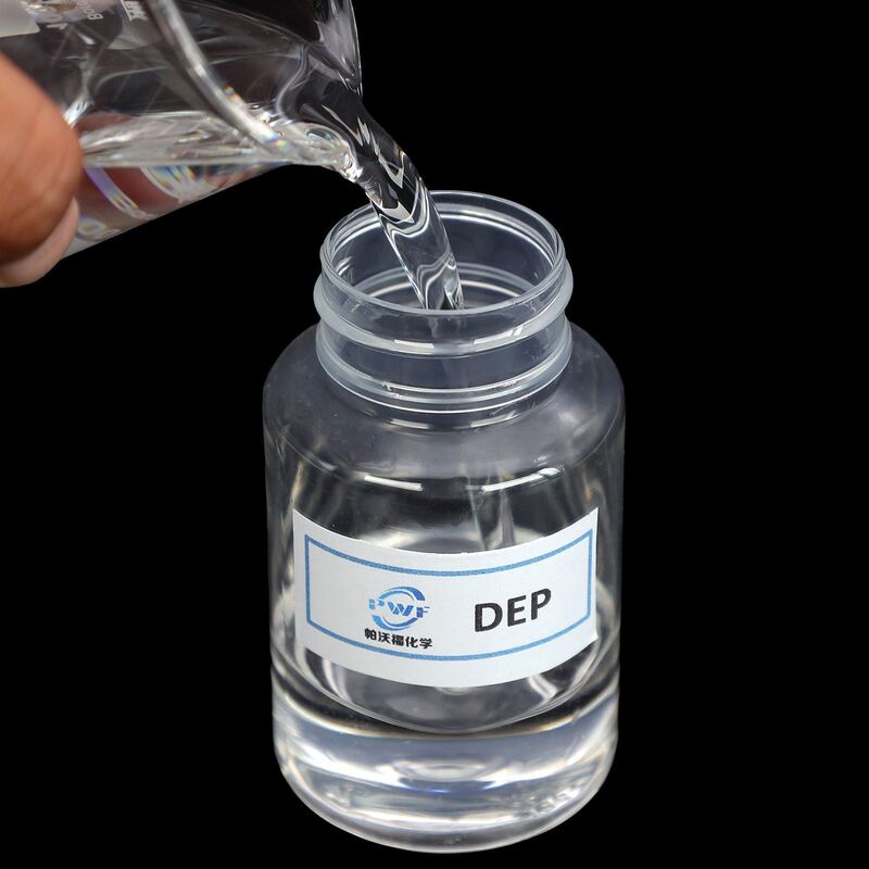 Low Moisture DEP Diethyl Phthalate Plasticizer for Cellulose Acetate and Nitrocellulose