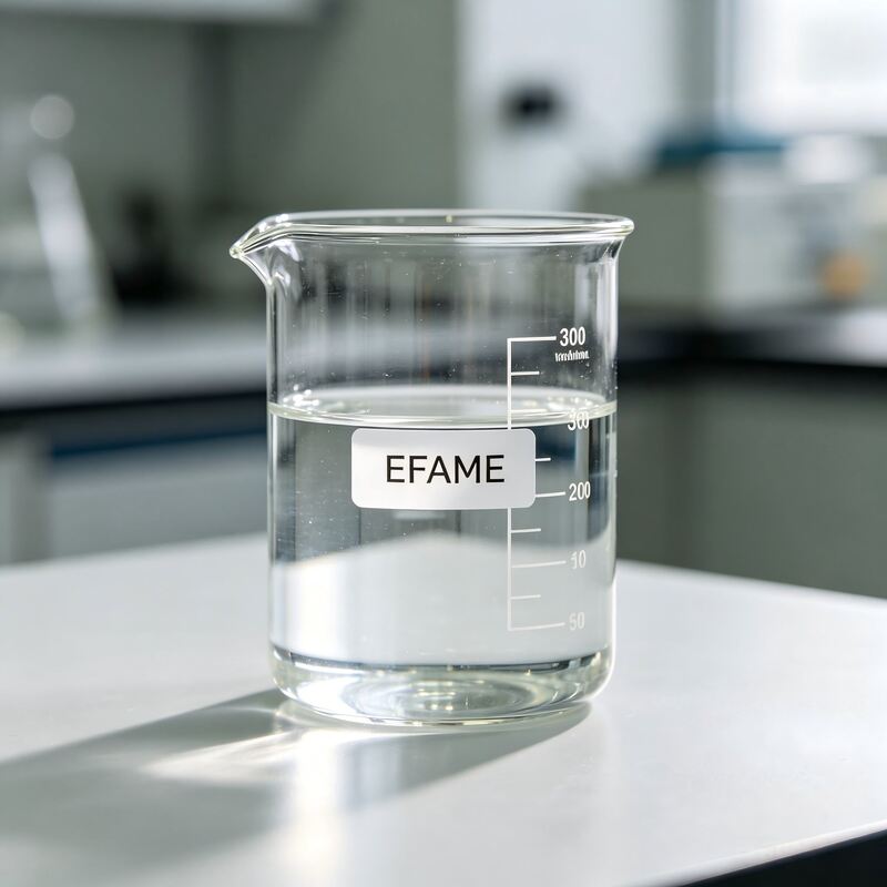 60884-76-0 Eco Friendly EFAME Plasticizer PVC Compatibility Anti Aging Epoxy Fatty Acid