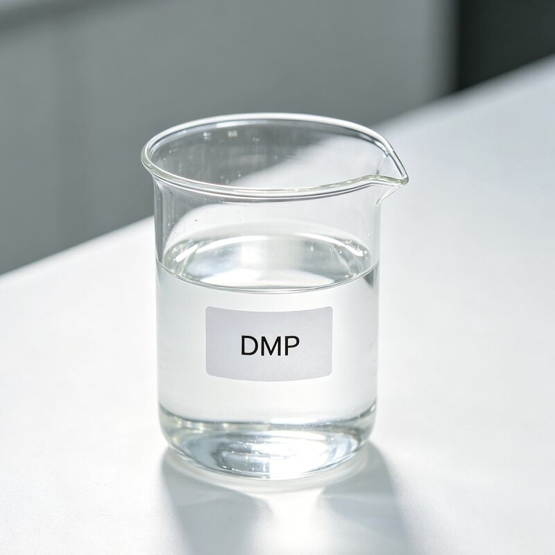 High Solubility DMP Dimethyl Phthalate Plasticizer for Excellent Film Forming