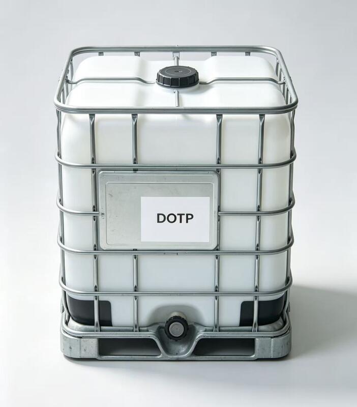 DOTP Plasticizer (Dioctyl Terephthalate) with High Volume Resistivity