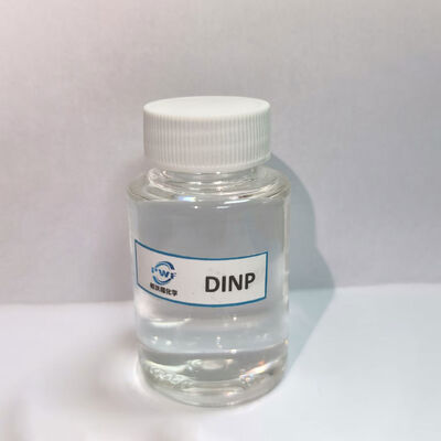 Dinonyl Phthalate DINP Plasticizer Transparent Oily Liquid minimal variation for PVC
