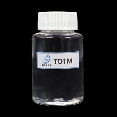 Low Migration Trioctyl Trimellitate TOTM Plasticizer For Cable And Wire Manufacturing